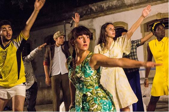 Moita - Estreia dia 25 de fevereiro no Fórum Cultural José Manuel Figueiredo Documentário «Histórias em Viagem»