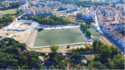 Seixal - Inauguração da Arena Multiusos de Paio Pires Fadista Camané atua dia 1 de agosto às 22 horas