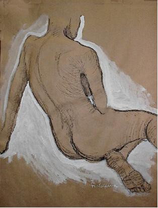 Ateliê de Desenho de Modelo e Workshop de Xilogravura e Linogravura em Almada Abertas as inscrições