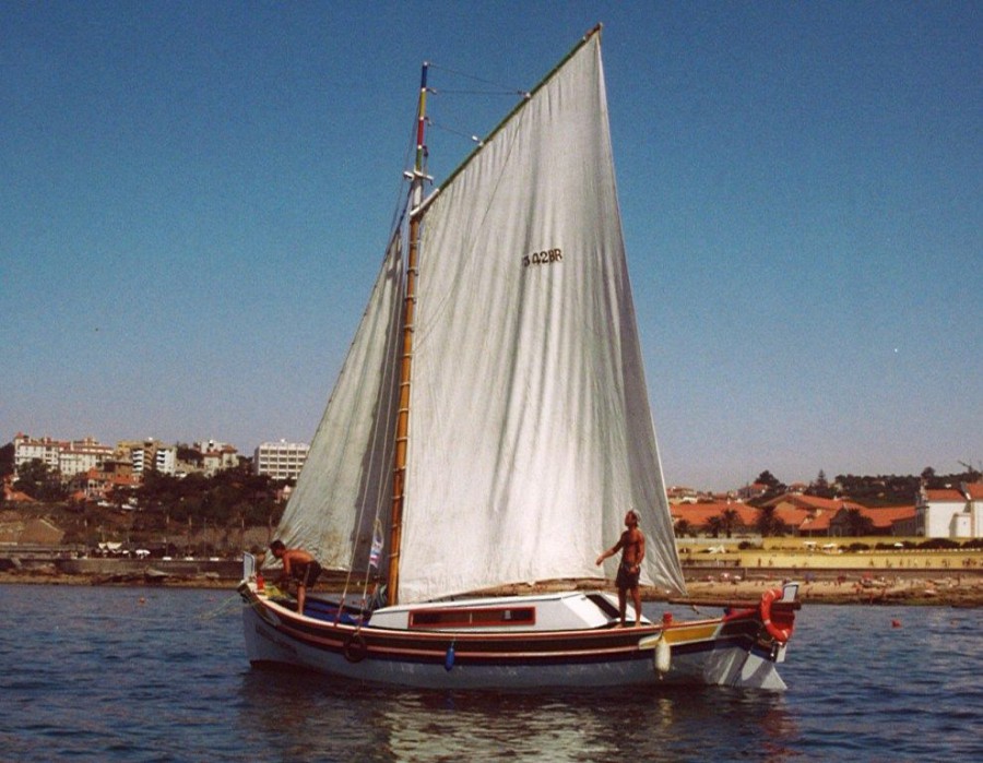 Moita – Canoa do Tejo «Catraia de Lisboa» Uma homenagem no seu centenário