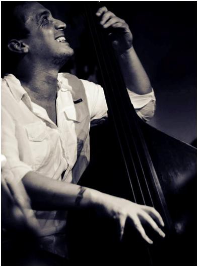 RAFAEL CALEGARI EM SETÚBAL Com Tatiana Cobbett e Pedro Loch no Festival Círculo de Jazz em Setúbal