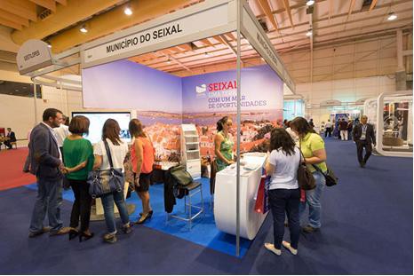 Seixal vai participar no Salão Imobiliário de Lisboa 2017 Na Feira Internacional de Lisboa entre 18 e 22 de outubro