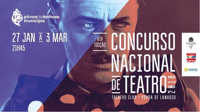 «O QUEBRA NOZES do GATEM de Setúbal Nomeado para categoria «MELHOR AMBIENTE SONORO» no Concurso Nacional de Teatro