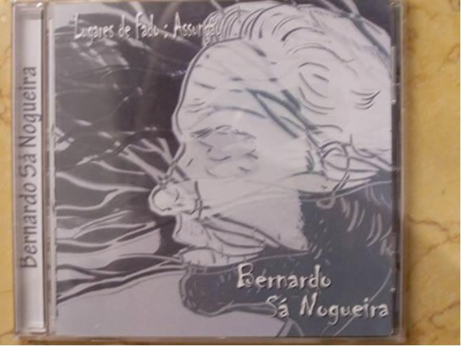 Em Fernão Ferro no Seixal Bernardo Sá-Nogueira apresenta hoje segundo CD
