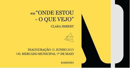 «Estação Sul e Sueste» no âmbito do projecto Terminal B Apresenta uma janela 12 visões sobre o Barreiro: Onde Estou – O que Vejo.