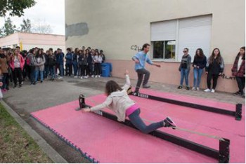Março Jovem Seixal É MOJI Rua Dança e Move-te este sábado com o Março Jovem