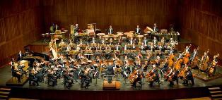Orquestra Gulbenkian em Almada Com direcção de Pedro Neves no TMJB