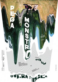 PEGA MONSTRO ao vivo na ADAO NO BARREIRO Apresentação ao vivo do celebrado e histórico disco «Alfarroba»