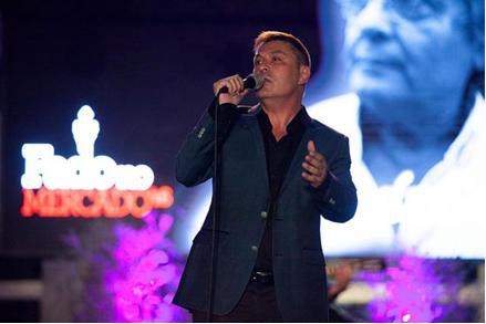Seixal - Concerto celebra 40 anos de carreira Jorge Fernando sobe ao palco do Auditório Municipal no dia 23 de setembro