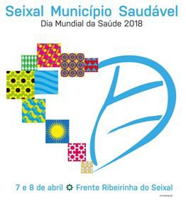 Inauguração do elemento escultórico « Seixal, Município Saudável Comemorações Dia Mundial da Saúde
