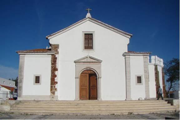 Moita - «Com Arte e com Alma. Serões com o nosso Património» Histórica igreja de São Lourenço de Alhos Vedros acolherá a 7ª conferência