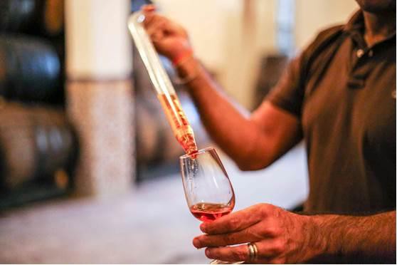 Moscatel de Setúbal invade Rua Augusta para provas e harmonizações Histórico vinho generoso assinala os seus 111 anos de vida.