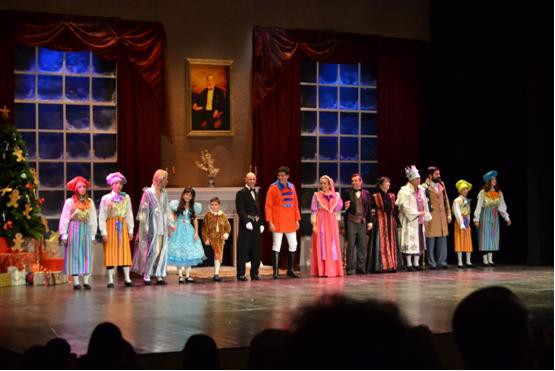 Setúbal - Quebra Nozes regressa ao Forum Luísa Todi A MAGIA do NATAL ESTÁ A CHEGAR!