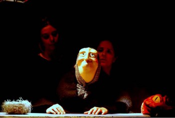 Almada - Teatro para a infância regressa ao TMJB Contos do Arco da Velha pela Limite Zero Associação Cultural