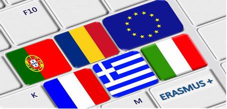 Moita - Sessão de animação cultural em Alhos Vedros Receção a delegações parceiros do Projeto Europeu com CACAV