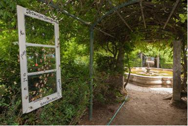 Seixal - Descobrir O Jardim da Fidalga que foi construído como uma obra de arte Artes em agosto