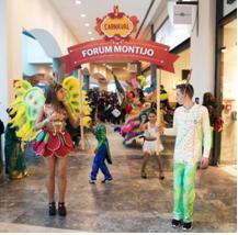 Desfile de escolas do concelho do Montijo Mais de 500 crianças alegraram a manhã de sexta-feira