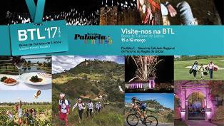 Palmela na BTL Produtos de qualidade e calendário de eventos promovidos em Lisboa na maior feira de turismo do país