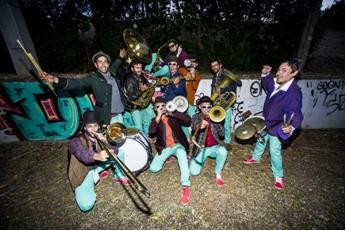 Kumpania Algazarra no Seixal Este sábado na Noite dos Museus