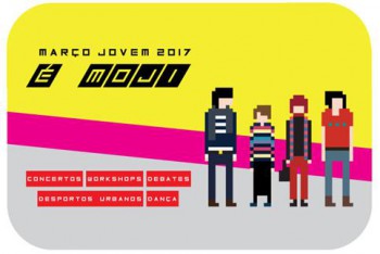 Mês da juventude no Seixal Março Jovem 2017 arranca este sábado