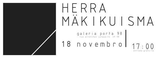 Setúbal - Concerto-surpresa na galeria Porta 98 Com finlandês Herra Mäkikuisma