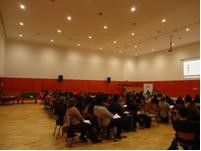 Empreendedorismo na Península de Setúbal Seminário do Centro de Informação Europe Direct