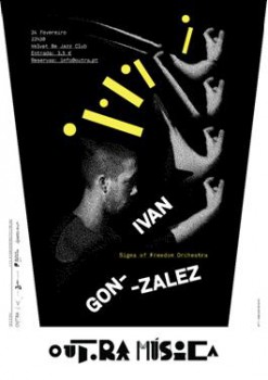 Barreiro - Sexta-feira Velvet Be Jazz Club Acolhe o trompetista e compositor espanhol Ivan González