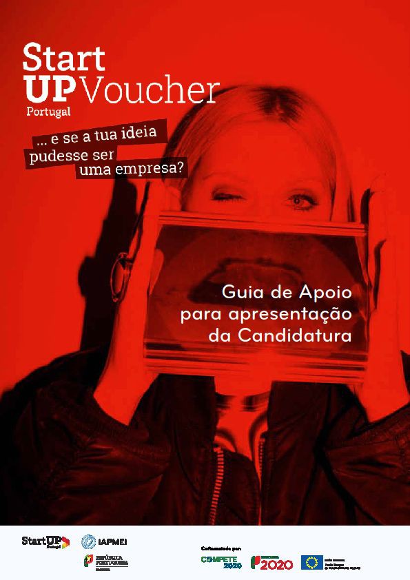 Seixal - Candidaturas ao Programa StartUP Voucher Abertas até 10 de setembro