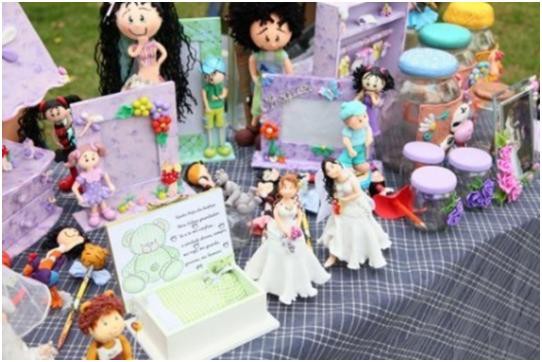 Barreiro - Santo António da Charneca Feira de Artesanato e Velharias