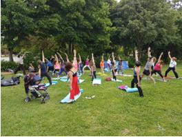 Seixal - Na Quinta da Fidalga hoje dia 15 de julho Dia das Medicinas Naturais
