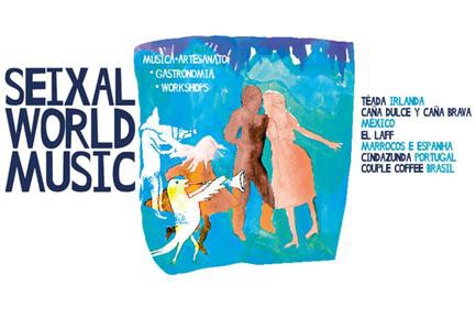 No Parque Urbano José Afonso em Miratejo Seixal World Music está de volta ao Seixal . Dias 15 e 16 de junho