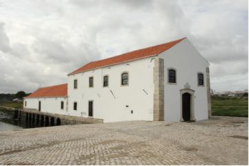 Seixal - Visitas acompanhadas ao Moinho de Maré de Corroios Sob o tema «À Descoberta de Um Moinho».