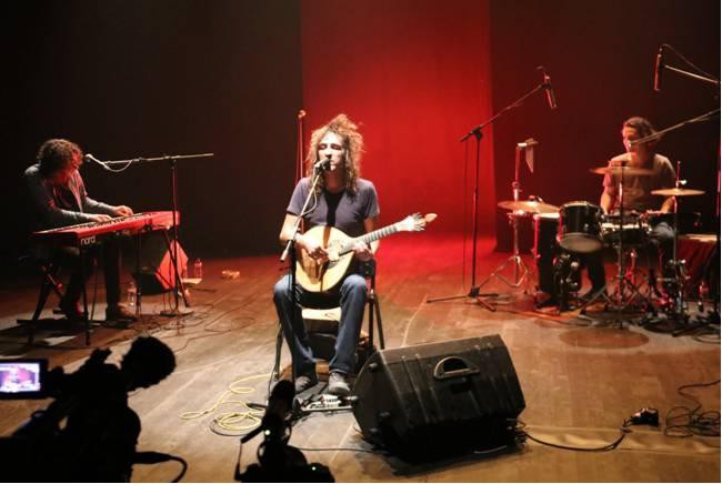 Almada - Café-concerto do TMJB recebe Remexido Trio musical da Margem Sul