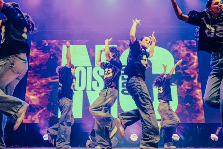 Concurso «Portugal a Dançar» Grupo Noisy Crew representa Setúbal na final nacional
