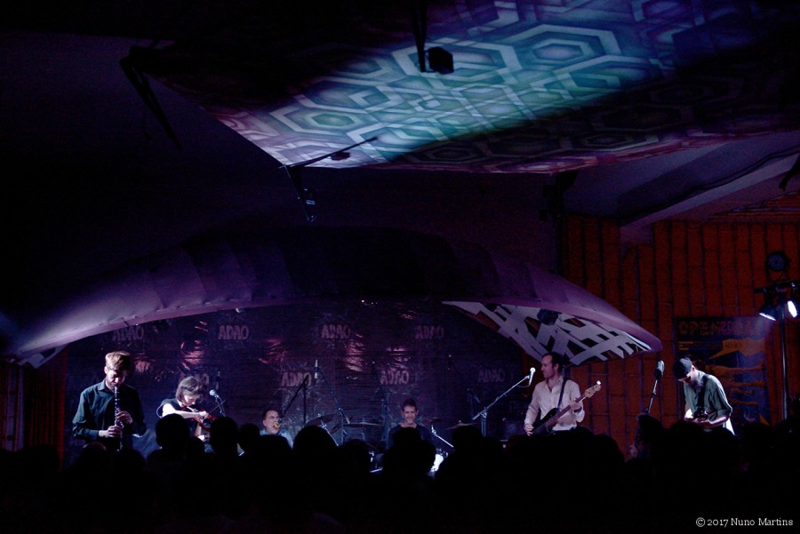 OUT.FEST - Festival Internacional de Música Exploratória do Barreiro Nomeado na categoria de «Best Indoor Festival»