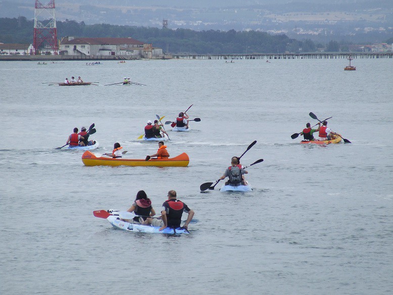 Barreiro - 15ª edição da Subida do Rio Coina Realiza-se a 12 de setembro