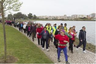 Dia Mundial da Saúde no Seixal Em 2017 o lema é «Vamos Falar» tendo sido definido como tema da campanha a depressão
