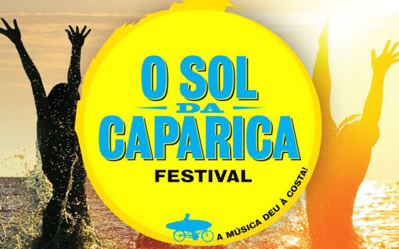 Almada - Festival «O Sol da Caparica» promoção da Música de Língua Portuguesa Dinamização Económica da Costa da Caparica e do Concelho