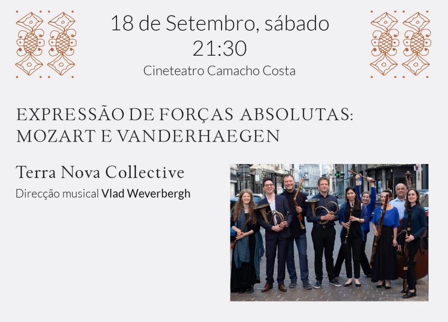 Festival Terras sem Sombra. Concerto Odemira . 18 de Setembro