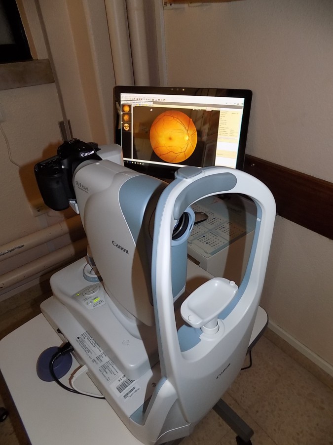 Centro Hospitalar Barreiro Montijo Oftalmologia e Pneumologia dispõem de novos equipamentos