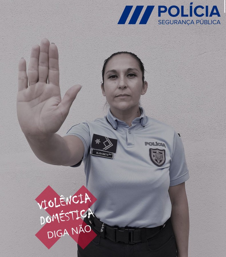 Almada Apreensão de armas por Crime de Violência Doméstica