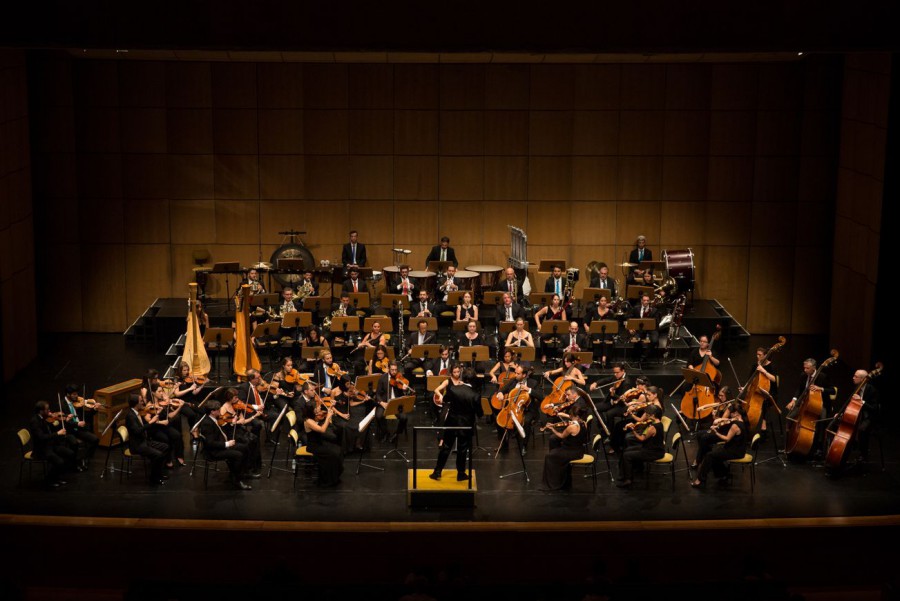 Sesimbra - Concerto da Orquestra Metropolitana de Lisboa Temporada de Música da Casa de Ópera do Cabo Espichel
