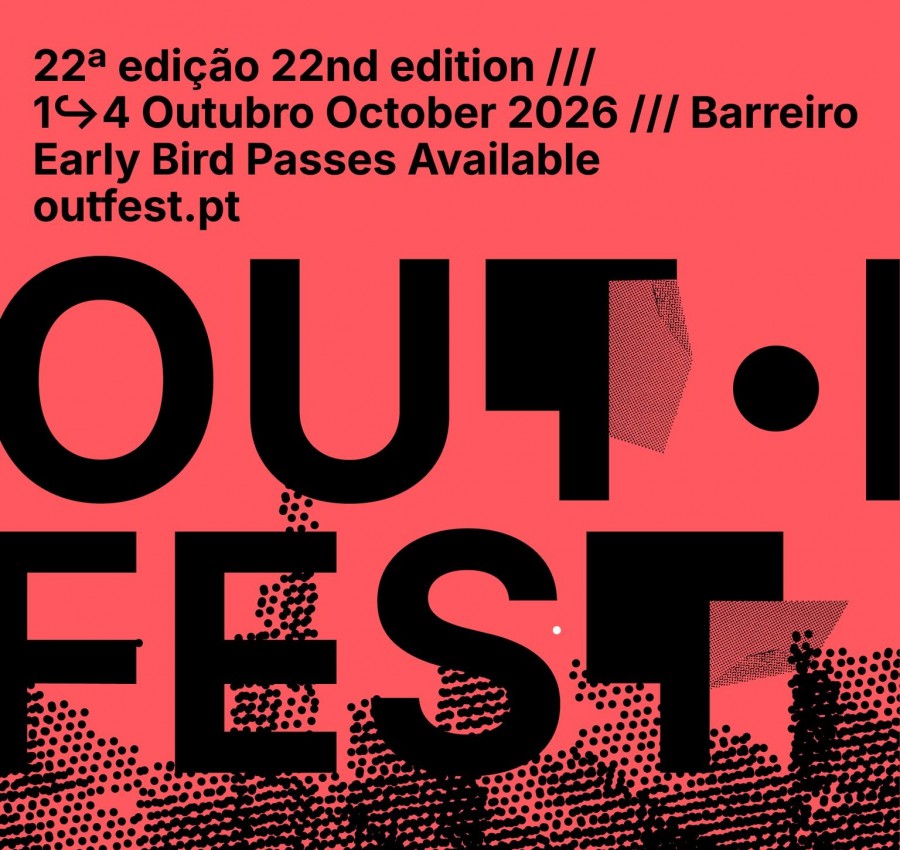 OUT.FEST - Festival Internacional de Música Exploratória do Barreiro Oren Ambarchi & Susana Santos Silva, Carla dal Forno, Guttersnipe e Slikback . Novas confirmações para a 22.ª edição