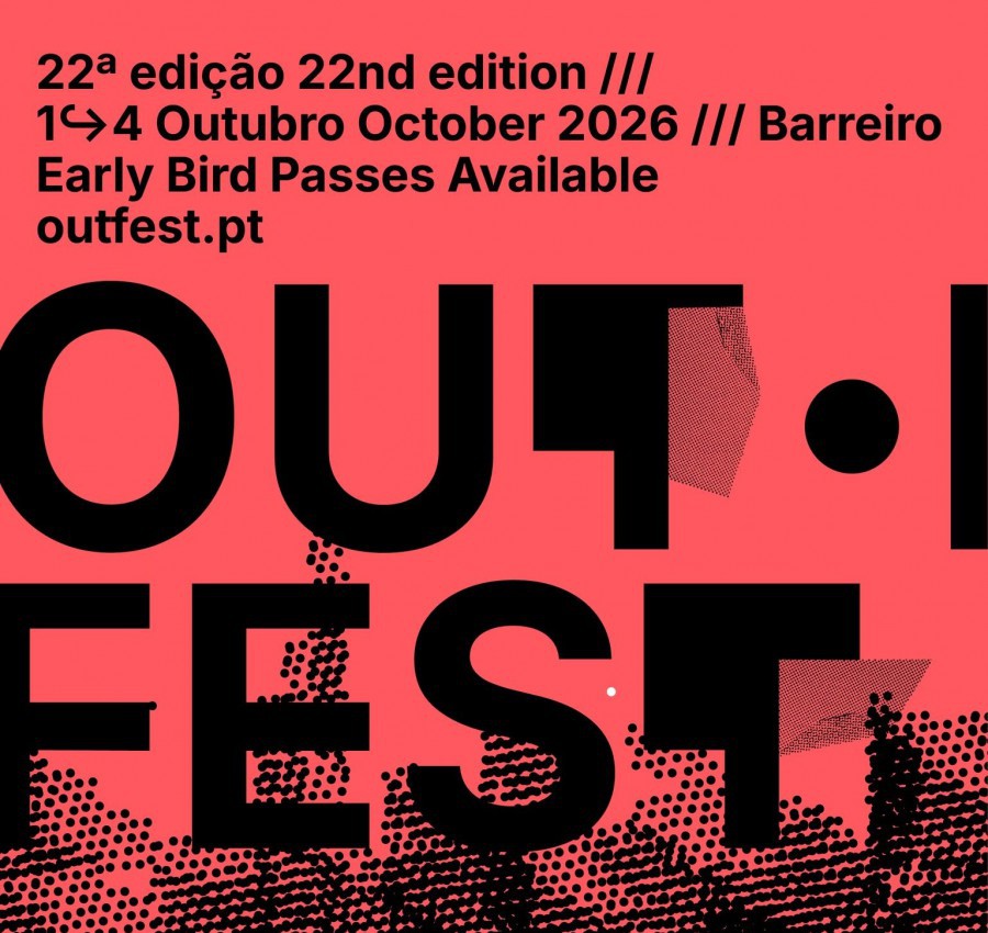 OUT.FEST - Festival Internacional de Música Exploratória do Barreiro Quatro dias de concertos, instalações, caminhadas, conversas e escuta . Programa completo 2026