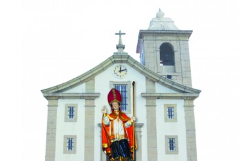 Alcochete - Reconhecimento público ao Padre Jorge Manuel Lages de Almeida Bispo de Setúbal Dom José Ornelas Carvalho marcará presença