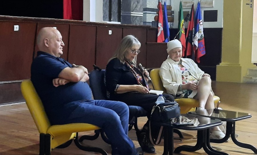 Encontro da Plataforma Cívica no Barreiro Não perder tempo e Mobilizar os Portugueses!