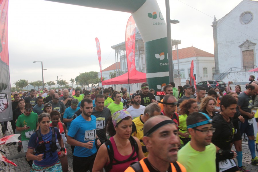 2.ª edição da Palmela Run com participação de 350 atletas Rui Dolores vence prova de trail na Arrábida