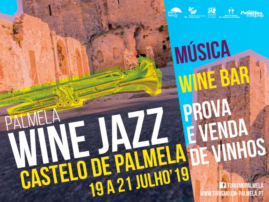 Palmela Wine Jazz promovido nas Caldas da Rainha Ao lado de outros importantes festivais de jazz portugueses