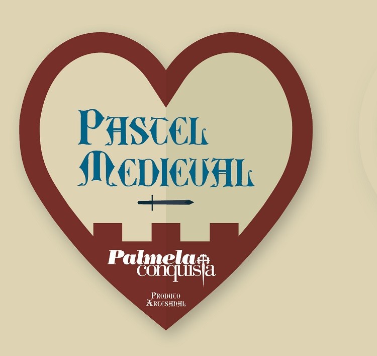 Apresentação do «Pastel Medieval» Palmela tem novo doce com sabor medieval