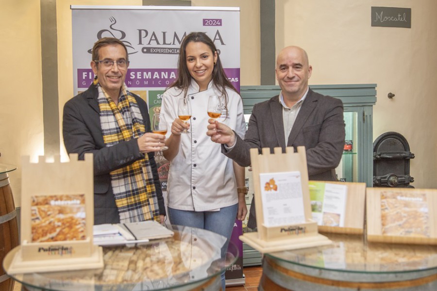 Programa de promoção gastronómica “Palmela, Experiências com Sabor!" Valoriza gastronomia e vinhos locais